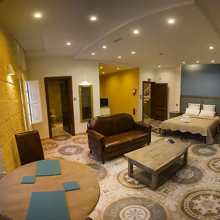 Casa Azzopardi Suites Rabat Buitenkant foto
