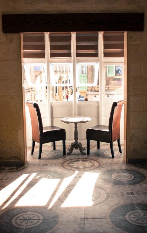 Casa Azzopardi Suites Rabat Buitenkant foto
