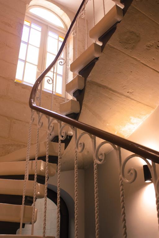 Casa Azzopardi Suites Rabat Buitenkant foto