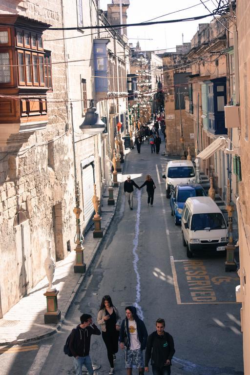 Casa Azzopardi Suites Rabat Buitenkant foto