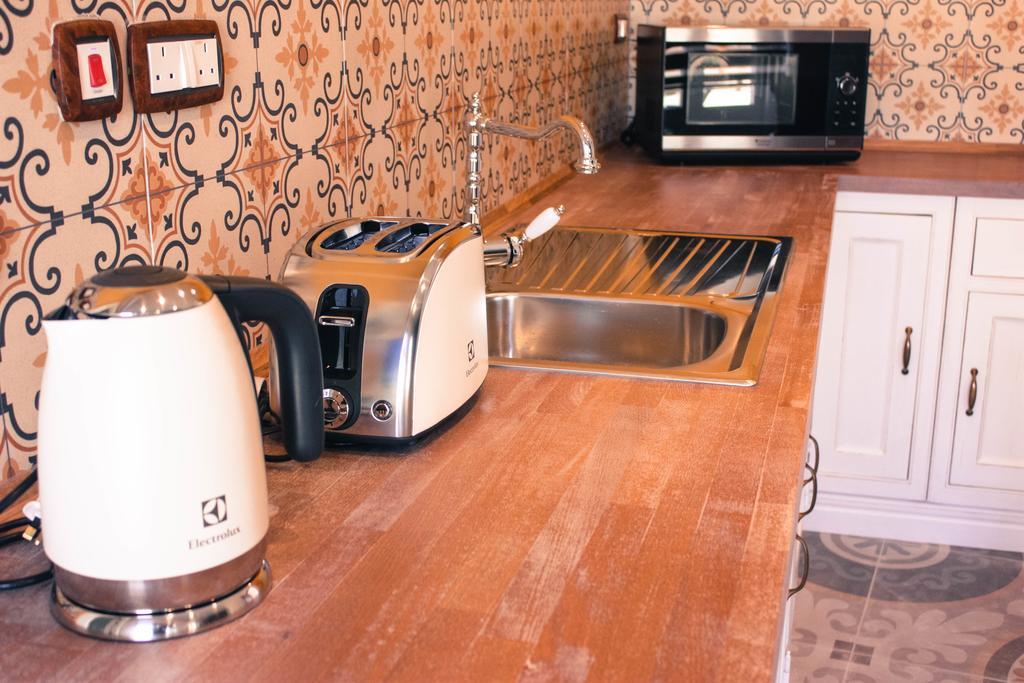 Casa Azzopardi Suites Rabat Buitenkant foto