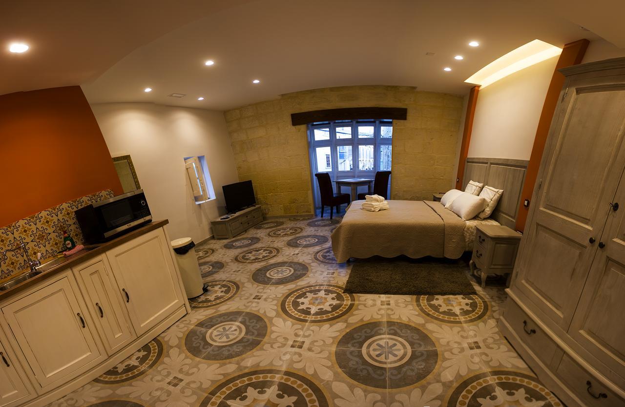 Casa Azzopardi Suites Rabat Buitenkant foto