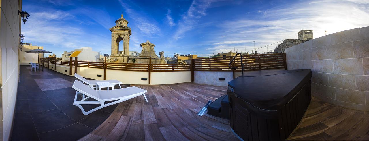 Casa Azzopardi Suites Rabat Buitenkant foto