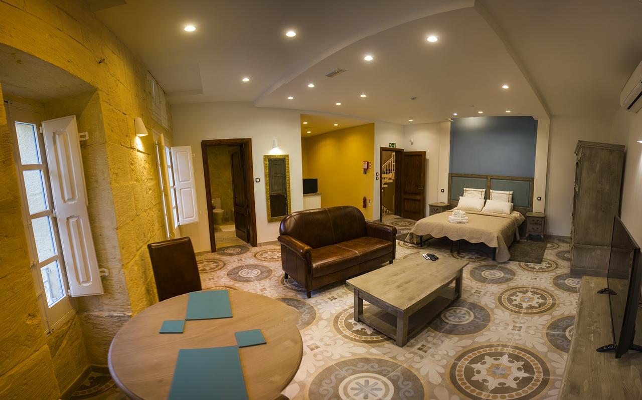 Casa Azzopardi Suites Rabat Buitenkant foto