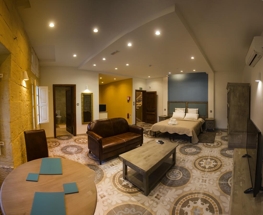 Casa Azzopardi Suites Rabat Buitenkant foto