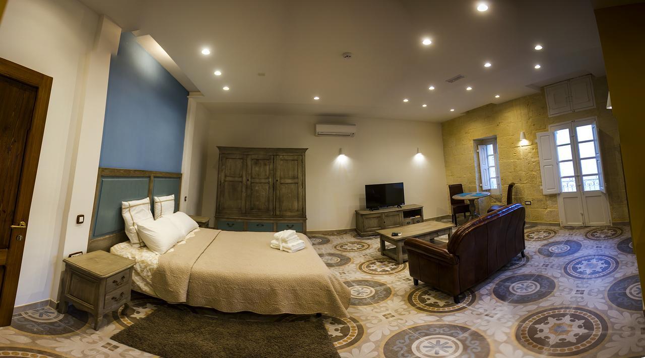 Casa Azzopardi Suites Rabat Buitenkant foto