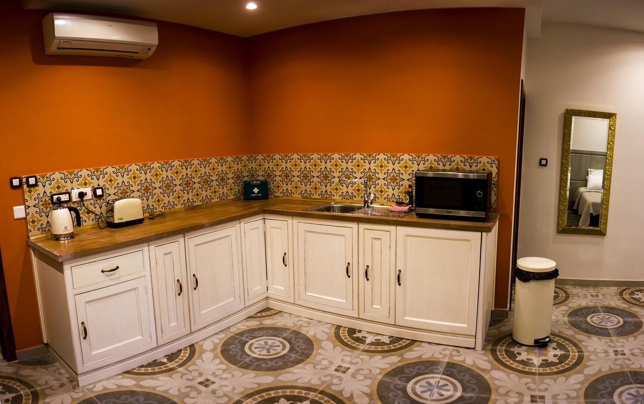 Casa Azzopardi Suites Rabat Buitenkant foto