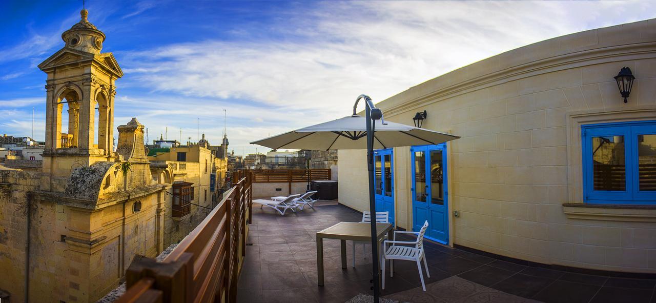 Casa Azzopardi Suites Rabat Buitenkant foto