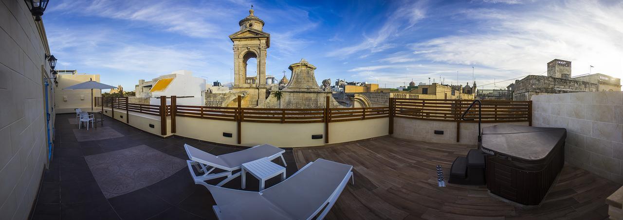 Casa Azzopardi Suites Rabat Buitenkant foto