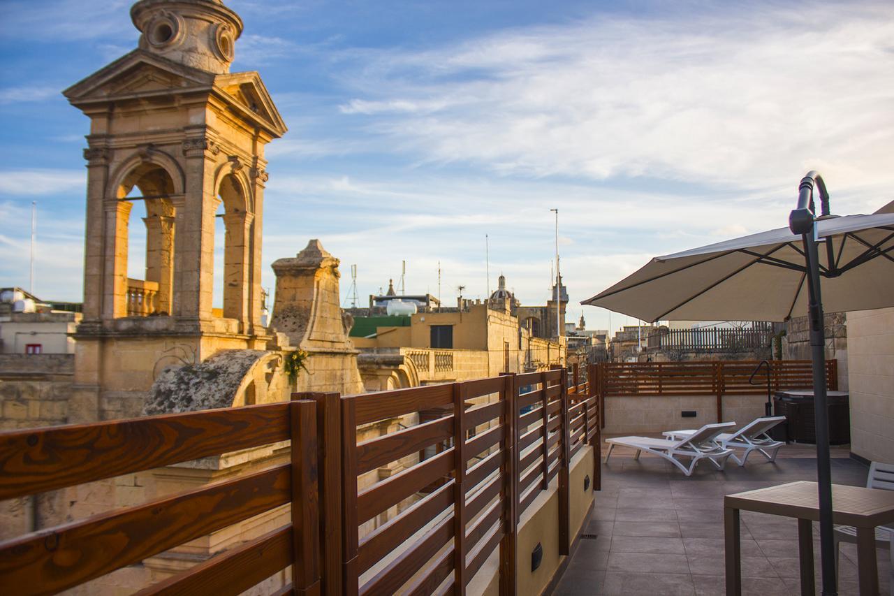 Casa Azzopardi Suites Rabat Buitenkant foto
