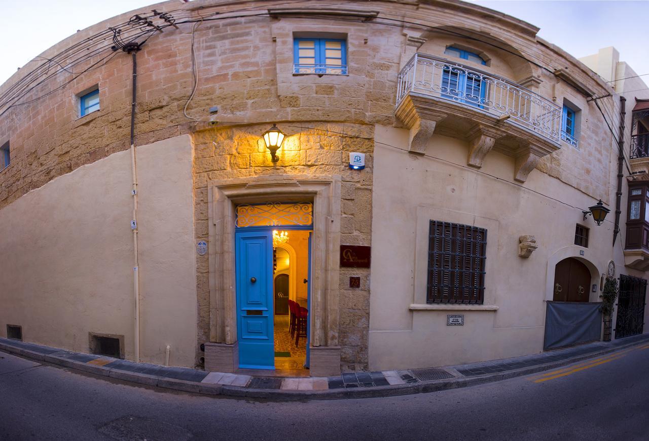 Casa Azzopardi Suites Rabat Buitenkant foto