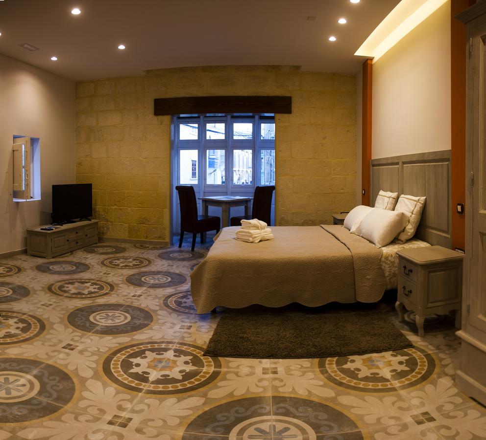 Casa Azzopardi Suites Rabat Buitenkant foto