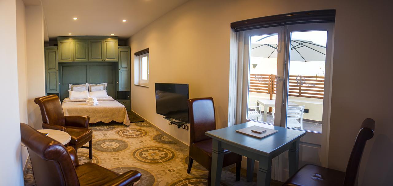 Casa Azzopardi Suites Rabat Buitenkant foto