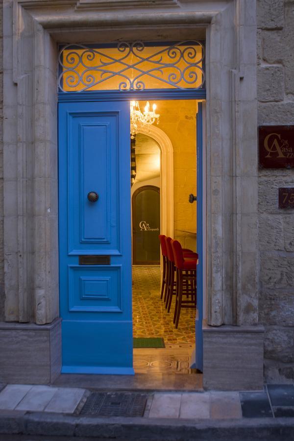 Casa Azzopardi Suites Rabat Buitenkant foto