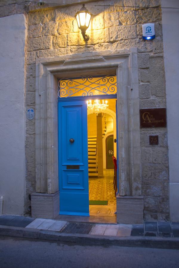 Casa Azzopardi Suites Rabat Buitenkant foto