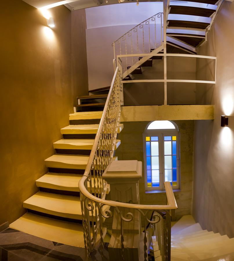 Casa Azzopardi Suites Rabat Buitenkant foto