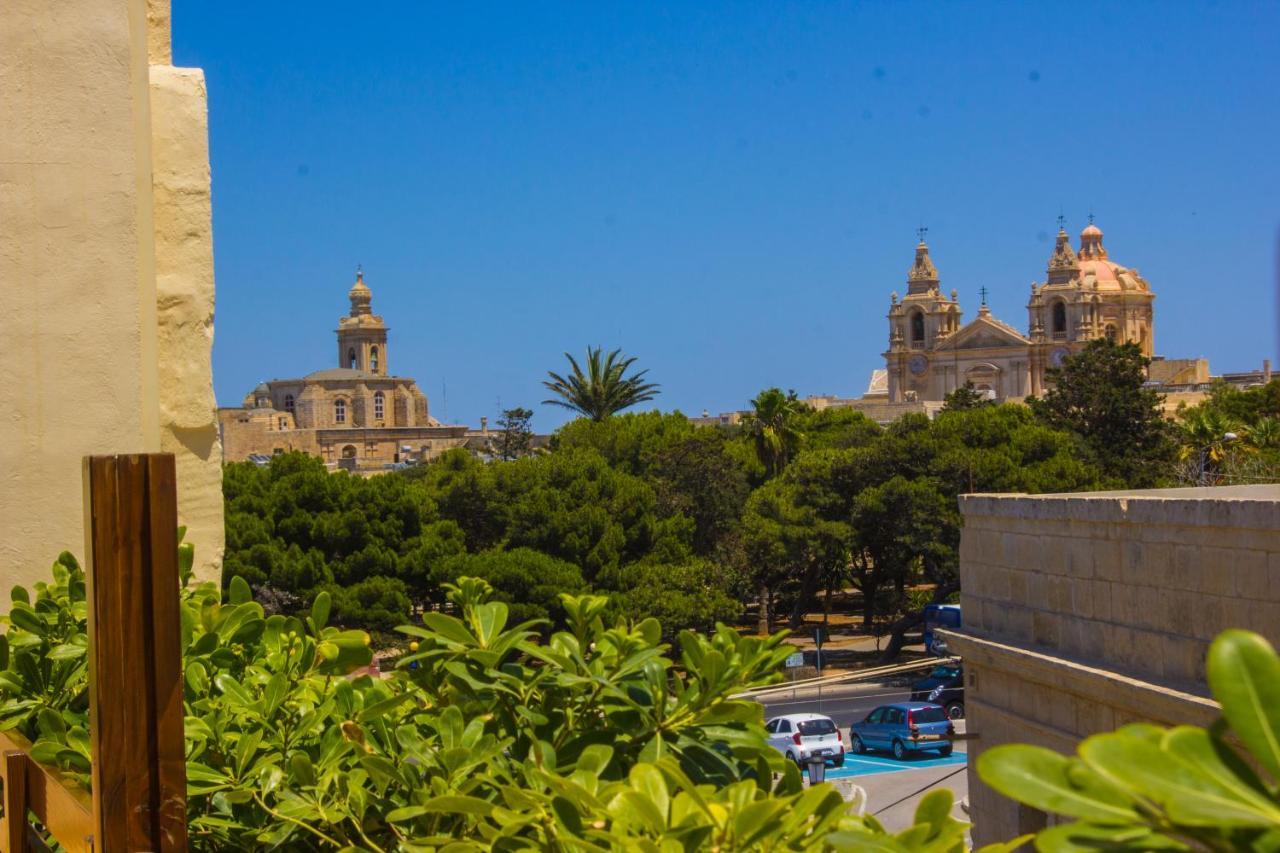 Casa Azzopardi Suites Rabat Buitenkant foto