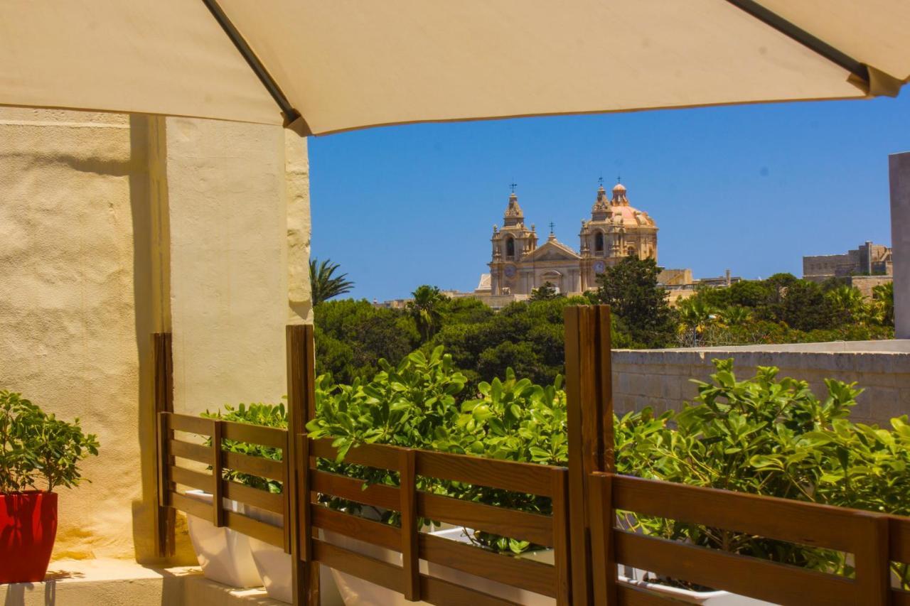 Casa Azzopardi Suites Rabat Buitenkant foto