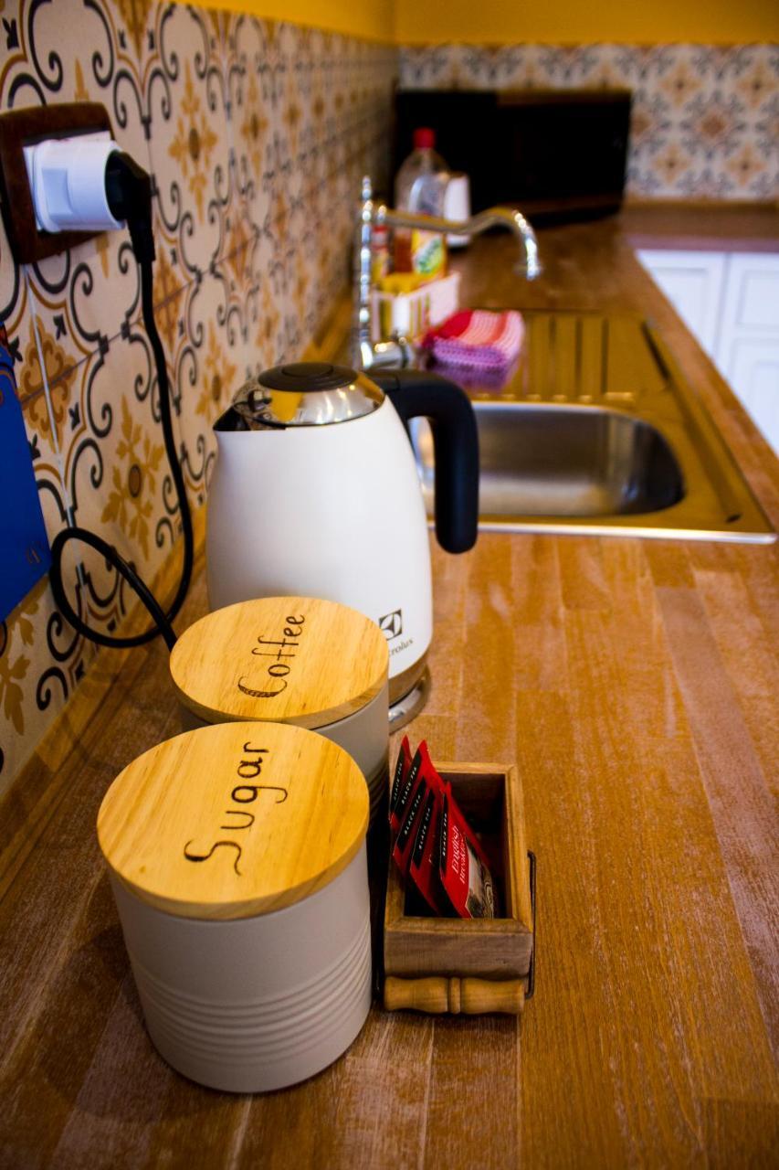 Casa Azzopardi Suites Rabat Buitenkant foto