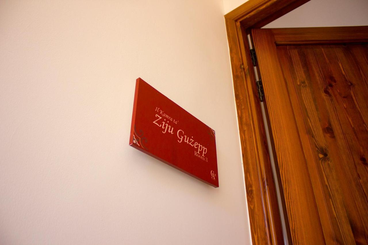 Casa Azzopardi Suites Rabat Buitenkant foto