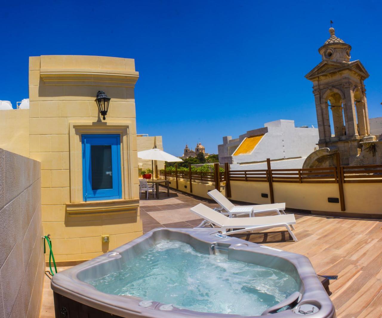 Casa Azzopardi Suites Rabat Buitenkant foto