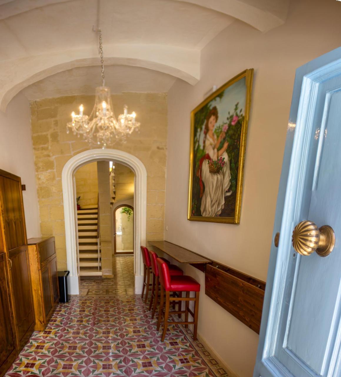 Casa Azzopardi Suites Rabat Buitenkant foto