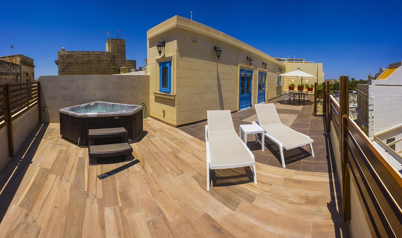 Casa Azzopardi Suites Rabat Buitenkant foto