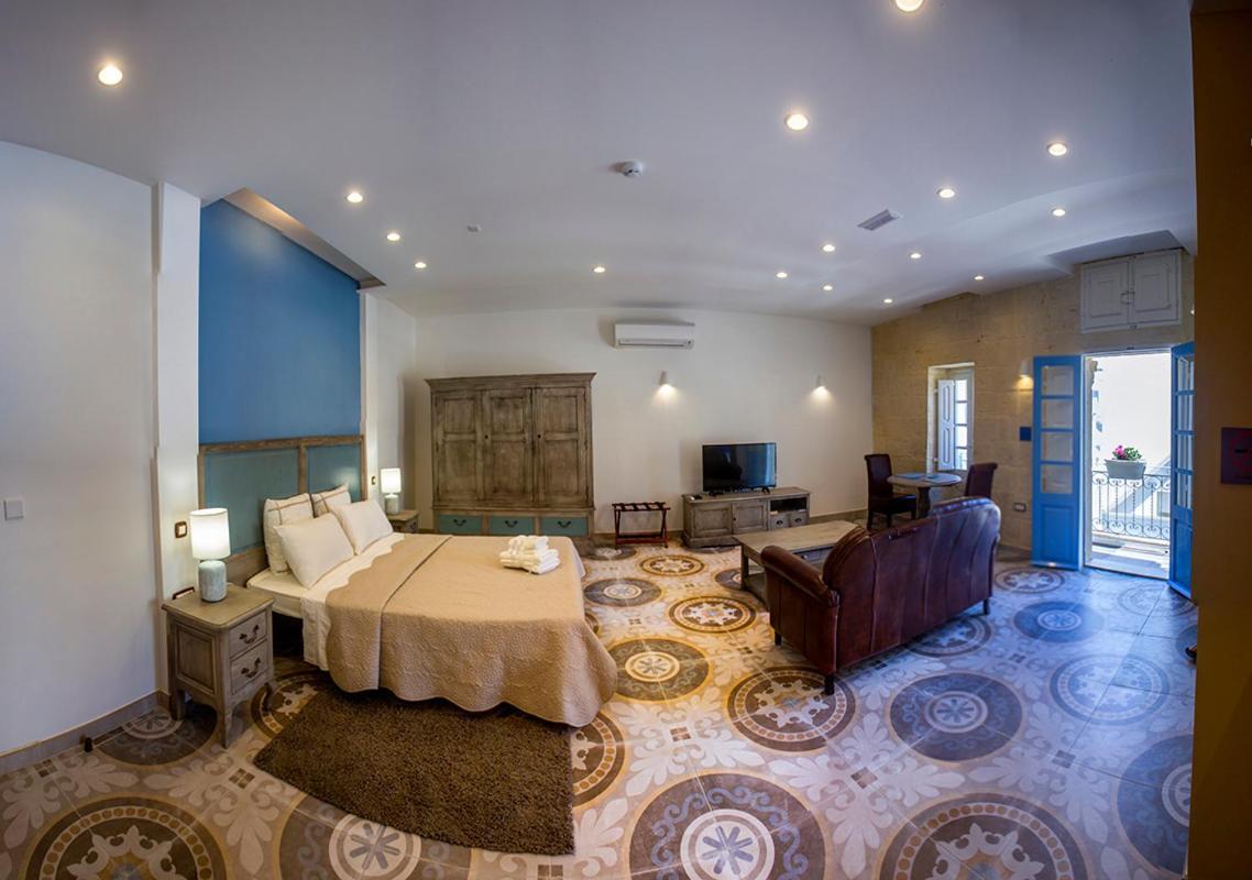 Casa Azzopardi Suites Rabat Buitenkant foto