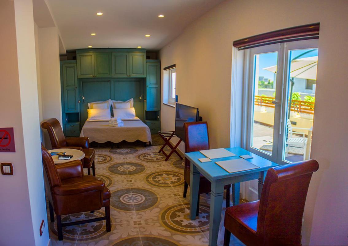 Casa Azzopardi Suites Rabat Buitenkant foto