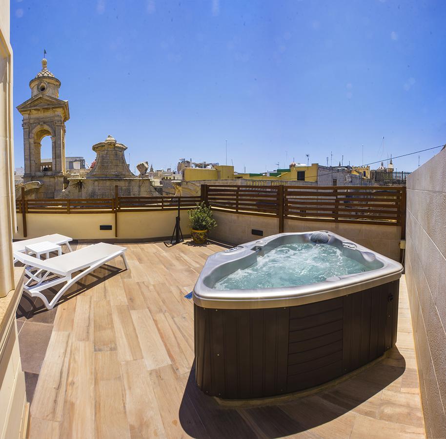 Casa Azzopardi Suites Rabat Buitenkant foto