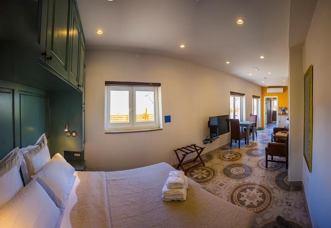 Casa Azzopardi Suites Rabat Buitenkant foto