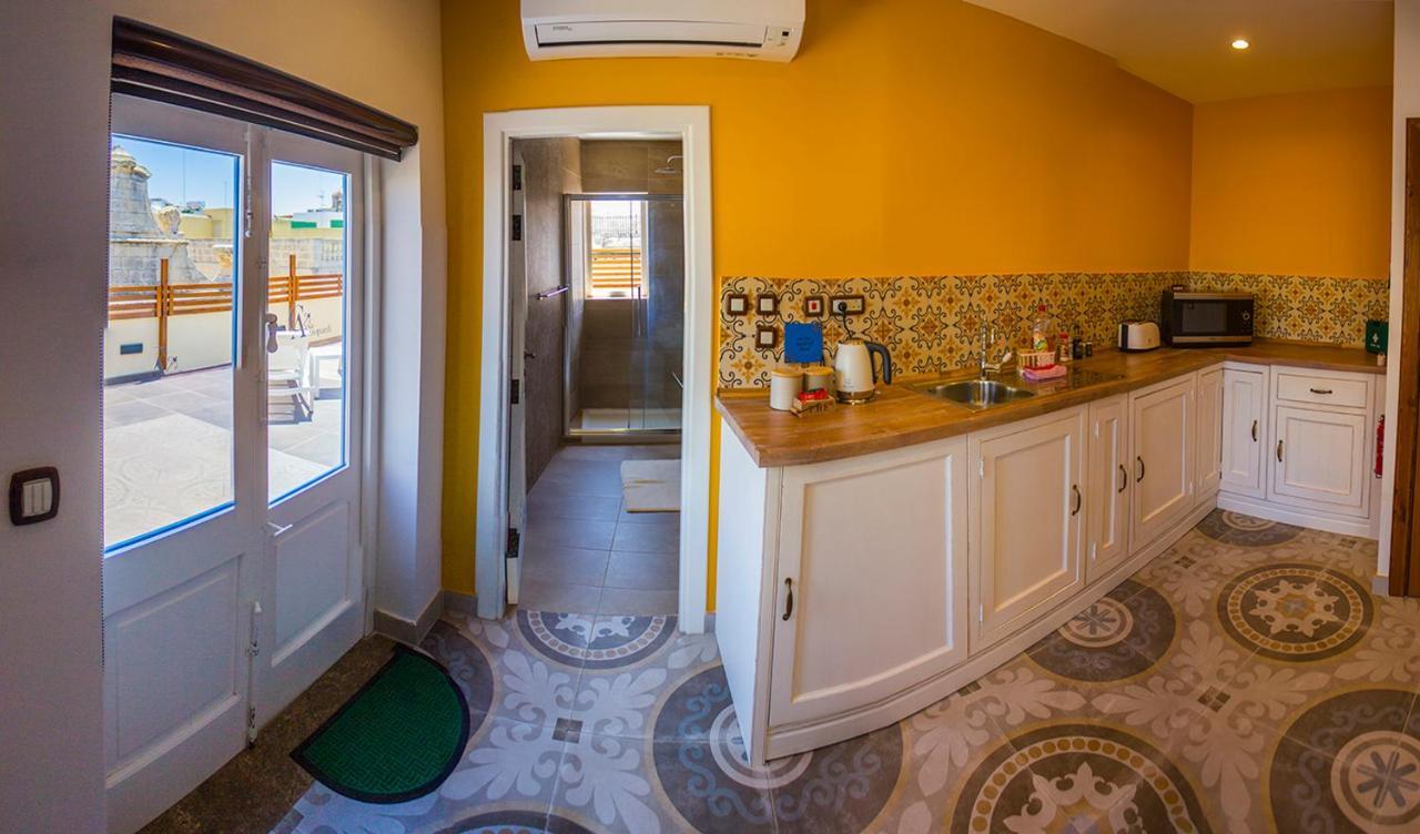 Casa Azzopardi Suites Rabat Buitenkant foto