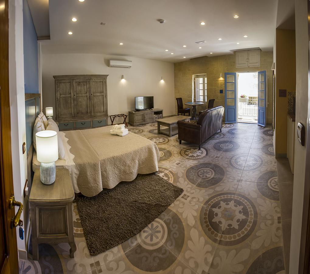 Casa Azzopardi Suites Rabat Buitenkant foto