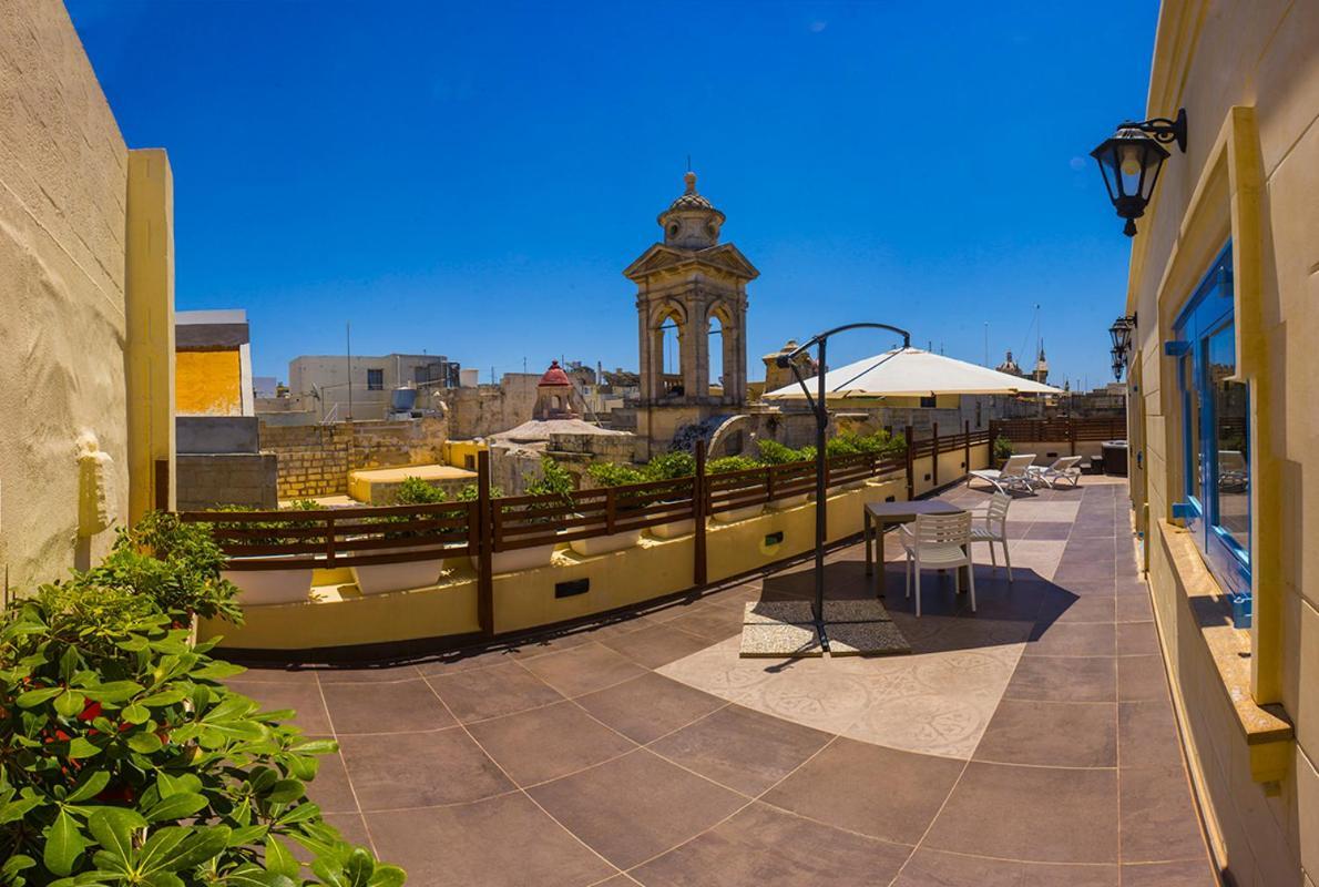 Casa Azzopardi Suites Rabat Buitenkant foto