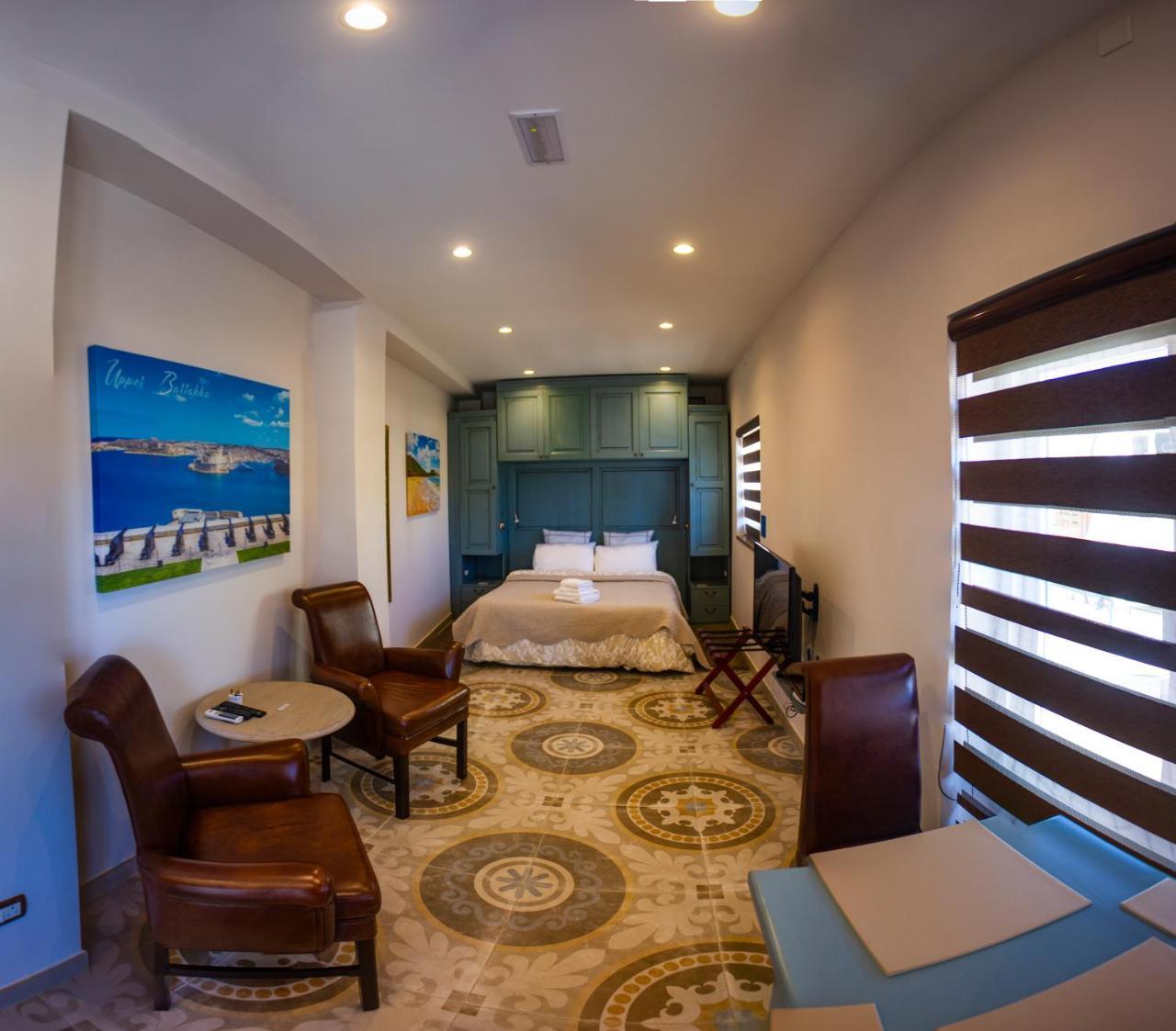 Casa Azzopardi Suites Rabat Buitenkant foto
