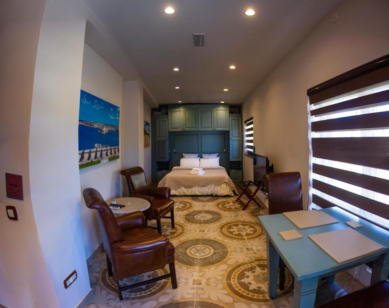 Casa Azzopardi Suites Rabat Buitenkant foto