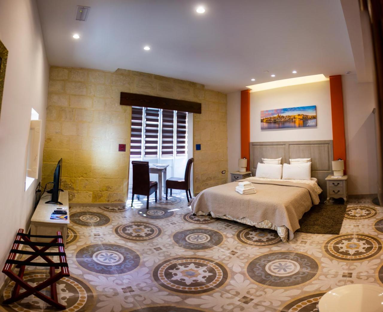 Casa Azzopardi Suites Rabat Buitenkant foto