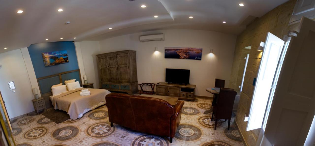 Casa Azzopardi Suites Rabat Buitenkant foto